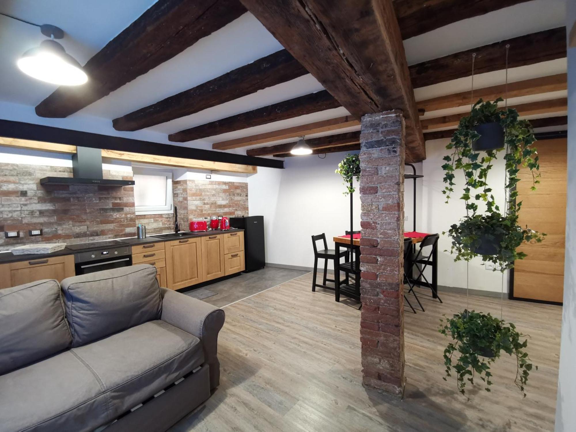Dream One Appartement Verona Buitenkant foto
